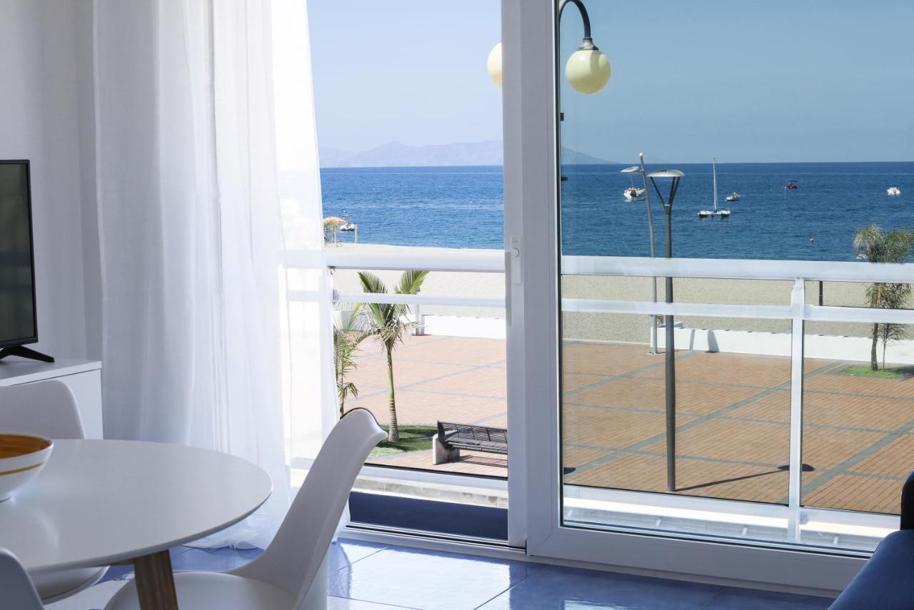 Vista Eolie Daire Patti Dış mekan fotoğraf