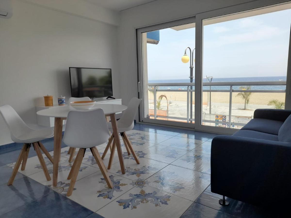 Vista Eolie Daire Patti Dış mekan fotoğraf