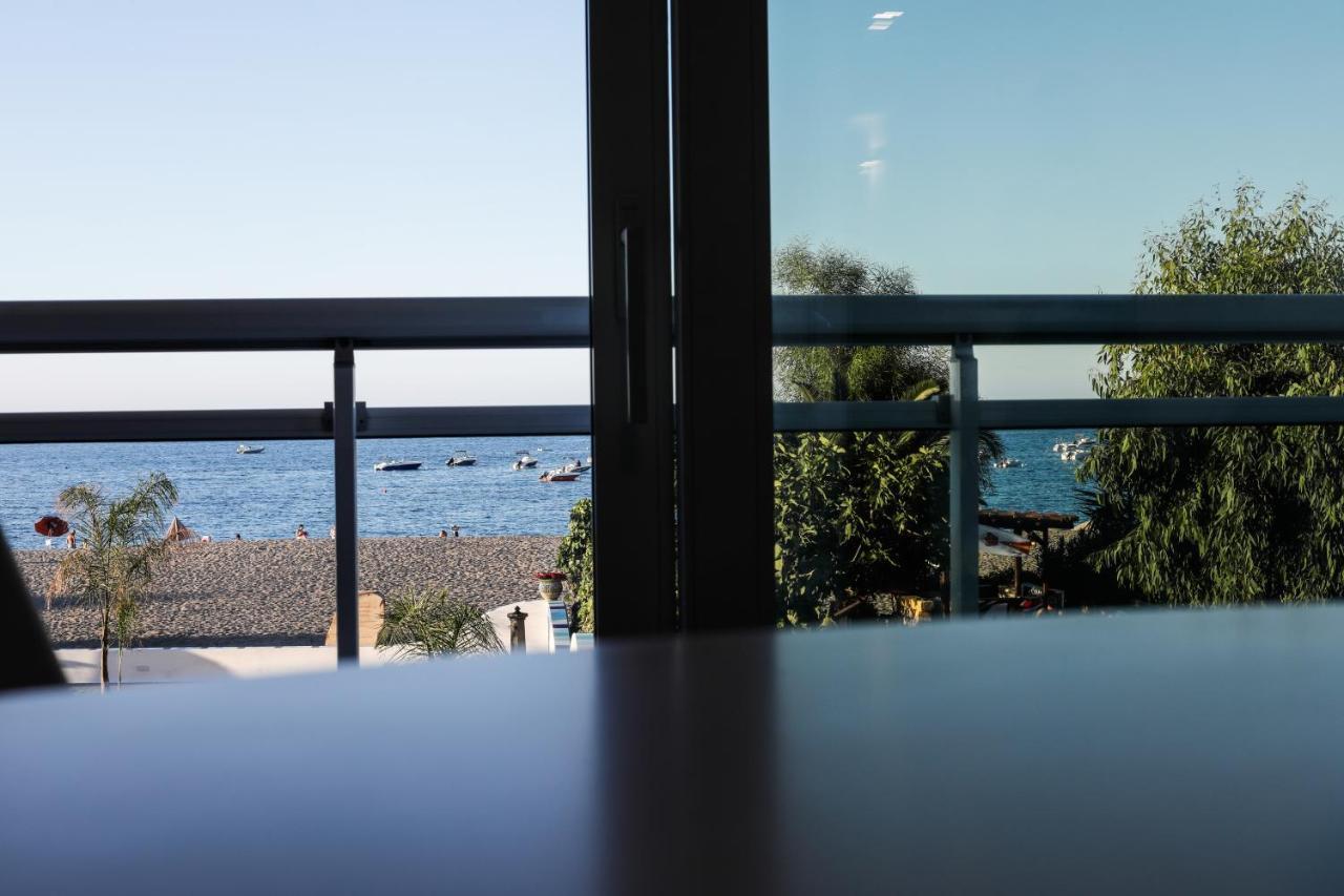 Vista Eolie Daire Patti Dış mekan fotoğraf